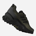 Чоловічі кросівки для треккінгу Adidas Terrex Ax4 GY5077 42.5 (8.5UK) 27 см Оливкові (4062064370709) - зображення 9
