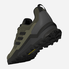 Чоловічі кросівки для треккінгу Adidas Terrex Ax4 GY5077 42.5 (8.5UK) 27 см Оливкові (4062064370709) - зображення 11