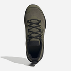 Buty sportowe trekkingowe męskie Adidas Terrex Ax4 GY5077 42.5 (8.5UK) 27 cm Oliwkowe (4062064370709) - obraz 12