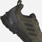 Чоловічі кросівки для треккінгу Adidas Terrex Ax4 GY5077 42.5 (8.5UK) 27 см Оливкові (4062064370709) - зображення 17