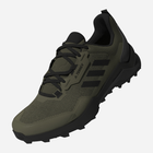 Чоловічі кросівки для треккінгу Adidas Terrex Ax4 GY5077 44.5 (10UK) 28.5 см Оливкові (4062064370693) - зображення 5