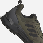 Чоловічі кросівки для треккінгу Adidas Terrex Ax4 GY5077 43.5 (9UK) 27.5 см Оливкові (4062064370587) - зображення 17