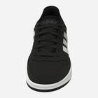 Чоловічі кеди низькі Adidas Hoops 3.0 GY5432 42 (UK 8) Чорні (4065418286367) - зображення 4