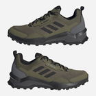 Чоловічі кросівки для треккінгу Adidas Terrex AX4 GY5077 40 (UK 7.5) Оливкові (4062064370570) - зображення 19