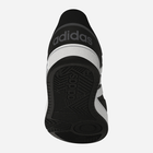Чоловічі кеди низькі Adidas Hoops 3.0 GY5432 42.5 (UK 8.5) Чорні (4065418286350) - зображення 8