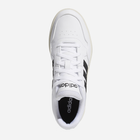 Чоловічі кеди низькі Adidas Hoops 3.0 GY5434 41.5 (UK 7.5) Білі (4065418290173) - зображення 7