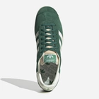 Чоловічі кеди низькі Adidas Gazelle GY7338 42 (UK 8) Зелені (4066748511907) - зображення 12