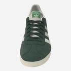 Чоловічі кеди низькі Adidas Gazelle GY7338 45.5 (UK 10.5) Зелені (4066748511853) - зображення 6