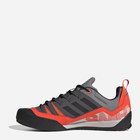 Чоловічі кросівки для треккінгу Adidas Terrex Swift Solo 2 GZ0332 42 (UK 8) Сірі (4064055905020) - зображення 14