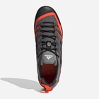 Чоловічі кросівки для треккінгу Adidas Terrex Swift Solo 2 GZ0332 44 (UK 9.5) Сірі (4064055905150) - зображення 12