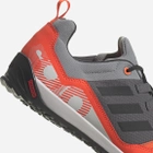 Чоловічі кросівки для треккінгу Adidas Terrex Swift Solo 2 GZ0332 44 (UK 9.5) Сірі (4064055905150) - зображення 17