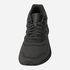Buty sportowe chłopięce Adidas Duramo 10 K GZ0607 38 (5UK) Czarne (4065418299640) - obraz 6