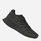 Buty sportowe chłopięce Adidas Duramo 10 K GZ0607 38 (5UK) Czarne (4065418299640) - obraz 8