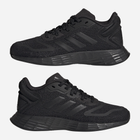 Підліткові кросівки для хлопчика Adidas Duramo 10 K GZ0607 36 (4UK) Чорні (4065418303347) - зображення 19