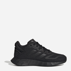 Підліткові кросівки для хлопчика Adidas Duramo 10 K GZ0607 38.5 (6UK) Чорні (4065418299572) - зображення 1