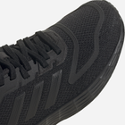 Підліткові кросівки для хлопчика Adidas Duramo 10 K GZ0607 38.5 (6UK) Чорні (4065418299572) - зображення 18