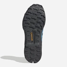 Buty sportowe trekkingowe męskie Adidas Terrex AX4 GZ3009 40 (UK 7.5) Niebiskie (4065419743258) - obraz 13
