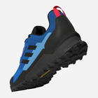 Чоловічі кросівки для треккінгу Adidas Terrex AX4 GZ3009 42.5 (UK 8.5) Блакитні (4065419743203) - зображення 18