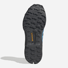 Buty sportowe trekkingowe męskie Adidas Terrex AX4 GZ3009 42 (UK 8) Niebiskie (4065419746860) - obraz 13