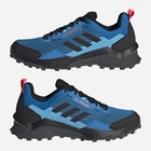 Buty sportowe trekkingowe męskie Adidas Terrex AX4 GZ3009 43.5 (UK 9) Niebiskie (4065419743234) - obraz 19