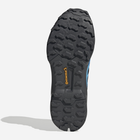 Buty sportowe trekkingowe męskie Adidas Terrex AX4 GZ3009 46 (UK 11) Niebiskie (4065419743173) - obraz 13
