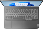Ноутбук Lenovo LOQ 15IRH8 (82XV009VPB) Storm Grey - зображення 2