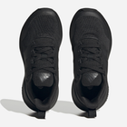 Підліткові кросівки для дівчинки Adidas FortaRun 2.0 HP5431 36.5 (4UK) Чорні (4066748775866) - зображення 12