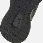 Підліткові кросівки для дівчинки Adidas FortaRun 2.0 HP5431 38 (5UK) Чорні (4066748775828) - зображення 18