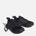 Підліткові кросівки для дівчинки Adidas FortaRun 2.0 HP5431 36.5 (4.5UK) Чорні (4066748775798) - зображення 15