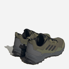 Buty sportowe trekkingowe męskie Adidas Terrex AX4 HP7390 42 (UK 8) Zielone (4066749895181) - obraz 16