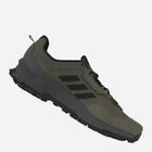 Чоловічі кросівки для треккінгу Adidas Terrex AX4 HP7390 43.5 (UK 9) Зелені (4066749895273) - зображення 8