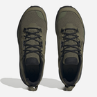 Чоловічі кросівки для треккінгу Adidas Terrex AX4 HP7390 43.5 (UK 9) Зелені (4066749895273) - зображення 12