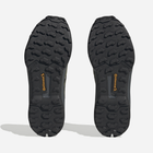 Чоловічі кросівки для треккінгу Adidas Terrex AX4 HP7390 43.5 (UK 9) Зелені (4066749895273) - зображення 13