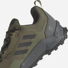 Чоловічі кросівки для треккінгу Adidas Terrex AX4 HP7390 43.5 (UK 9) Зелені (4066749895273) - зображення 18