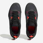 Чоловічі кросівки для треккінгу Adidas Terrex AX4 HP7391 43.5 (UK 9) Сірі (4066749921859) - зображення 12