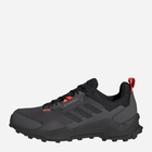 Чоловічі кросівки для треккінгу Adidas Terrex AX4 HP7391 41.5 (UK 7.5) Сірі (4066749921811) - зображення 3