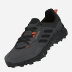 Чоловічі кросівки для треккінгу Adidas Terrex AX4 HP7391 41.5 (UK 7.5) Сірі (4066749921811) - зображення 5