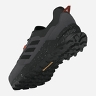 Чоловічі кросівки для треккінгу Adidas Terrex AX4 HP7391 45.5 (UK 10.5) Сірі (4066749921972) - зображення 11