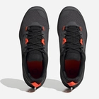 Чоловічі кросівки для треккінгу Adidas Terrex AX4 HP7391 42.5 (UK 8.5) Сірі (4066749921866) - зображення 12