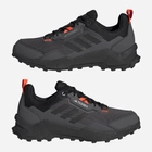 Чоловічі кросівки для треккінгу Adidas Terrex AX4 HP7391 42.5 (UK 8.5) Сірі (4066749921866) - зображення 19