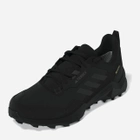 Чоловічі кросівки для треккінгу з Gore-Tex Adidas Terrex AX4 GTX HP7395 43.5 (UK 9) Чорні (4066749795443) - зображення 2