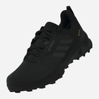 Чоловічі кросівки для треккінгу з Gore-Tex Adidas Terrex AX4 GTX HP7395 43.5 (UK 9) Чорні (4066749795443) - зображення 5