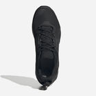 Чоловічі кросівки для треккінгу з Gore-Tex Adidas Terrex AX4 GTX HP7395 43.5 (UK 9) Чорні (4066749795443) - зображення 12