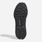 Чоловічі кросівки для треккінгу з Gore-Tex Adidas Terrex AX4 GTX HP7395 43.5 (UK 9) Чорні (4066749795443) - зображення 13