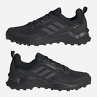 Чоловічі кросівки для треккінгу з Gore-Tex Adidas Terrex AX4 GTX HP7395 43.5 (UK 9) Чорні (4066749795443) - зображення 19