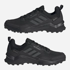 Чоловічі кросівки для треккінгу з Gore-Tex Adidas Terrex AX4 GTX HP7395 44.5 (UK 10) Чорні (4066749799175) - зображення 19
