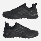 Чоловічі кросівки для треккінгу з Gore-Tex Adidas Terrex AX4 GTX HP7395 44 (UK 9.5) Чорні (4066749795511) - зображення 19