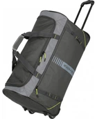 Сумка дорожня на колесах велика Travelite Basics TL096281-04 L anthracite
