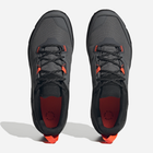 Чоловічі кросівки для треккінгу з Gore-Tex Adidas Terrex AX4 GTX HP7396 42 (UK 8) Сірі (4066749803032) - зображення 12