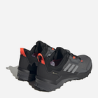 Чоловічі кросівки для треккінгу з Gore-Tex Adidas Terrex AX4 GTX HP7396 42 (UK 8) Сірі (4066749803032) - зображення 16